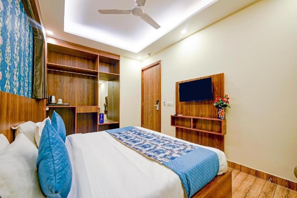 Hotel Rosewood Near Delhi Airport Νέο Δελχί Εξωτερικό φωτογραφία