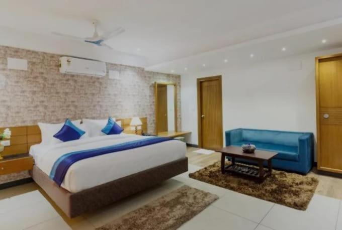 Hotel Rosewood Near Delhi Airport Νέο Δελχί Εξωτερικό φωτογραφία
