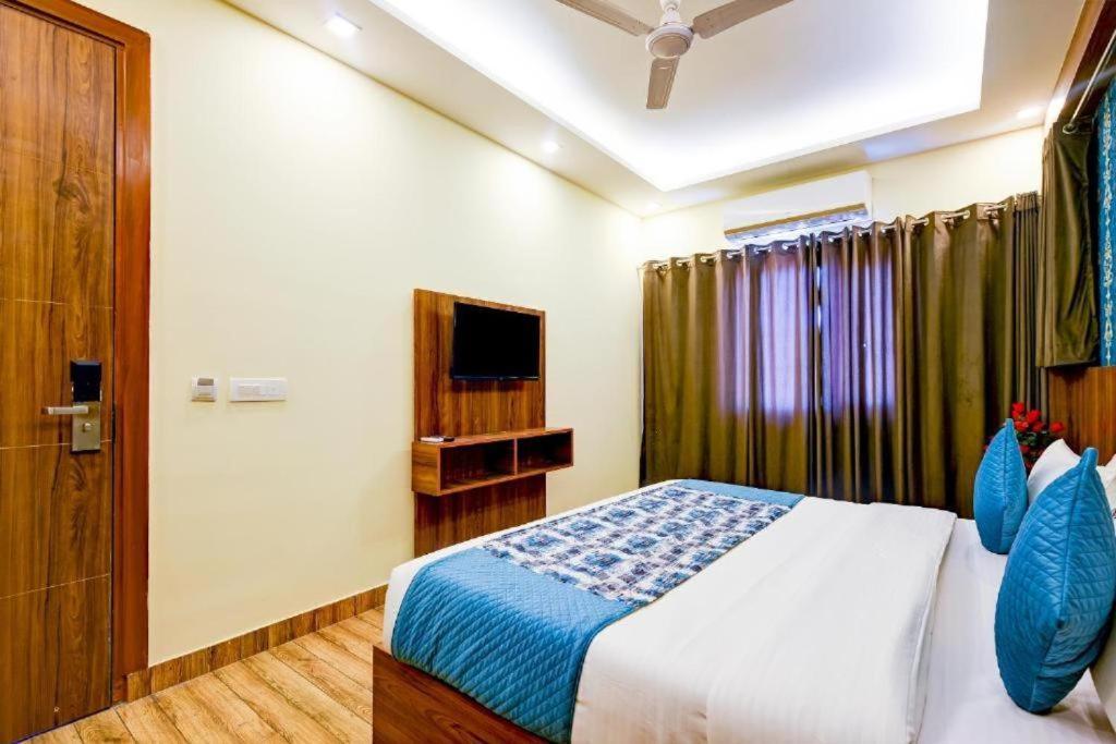 Hotel Rosewood Near Delhi Airport Νέο Δελχί Εξωτερικό φωτογραφία