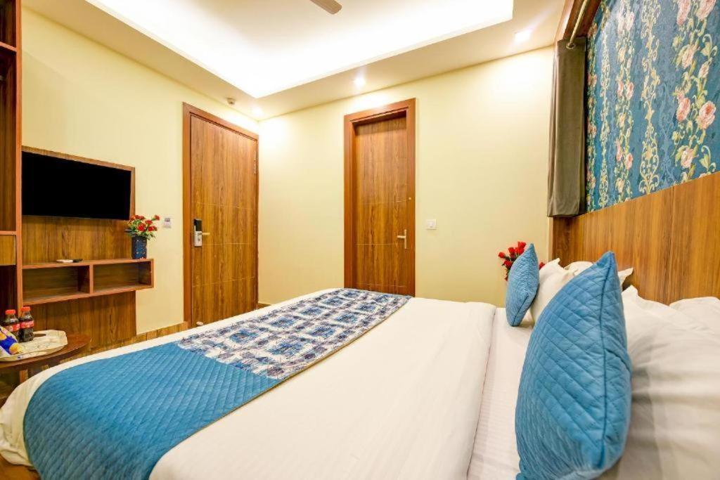 Hotel Rosewood Near Delhi Airport Νέο Δελχί Εξωτερικό φωτογραφία