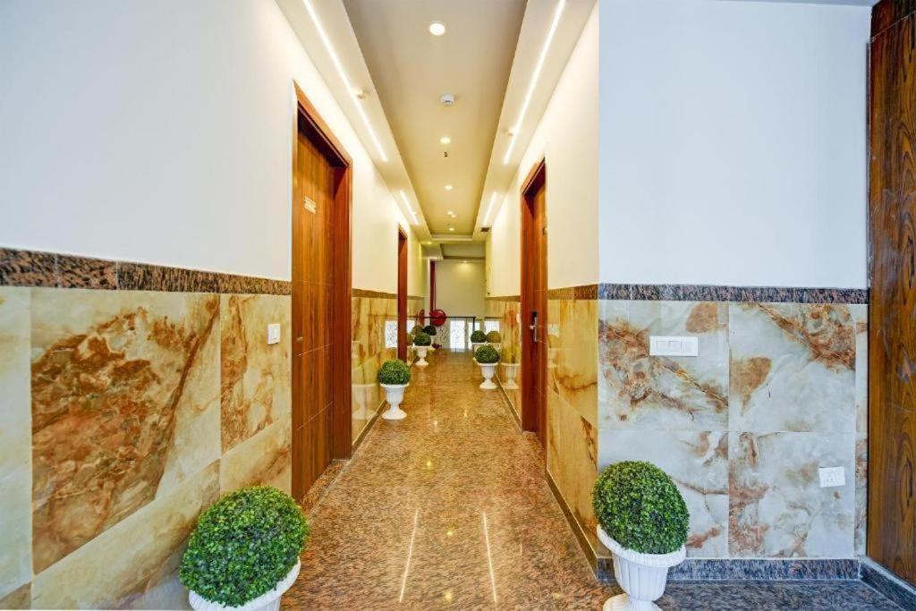 Hotel Rosewood Near Delhi Airport Νέο Δελχί Εξωτερικό φωτογραφία