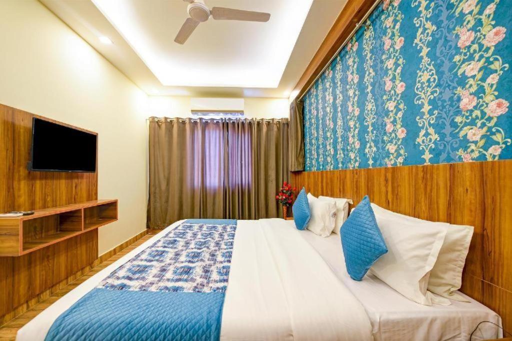 Hotel Rosewood Near Delhi Airport Νέο Δελχί Εξωτερικό φωτογραφία