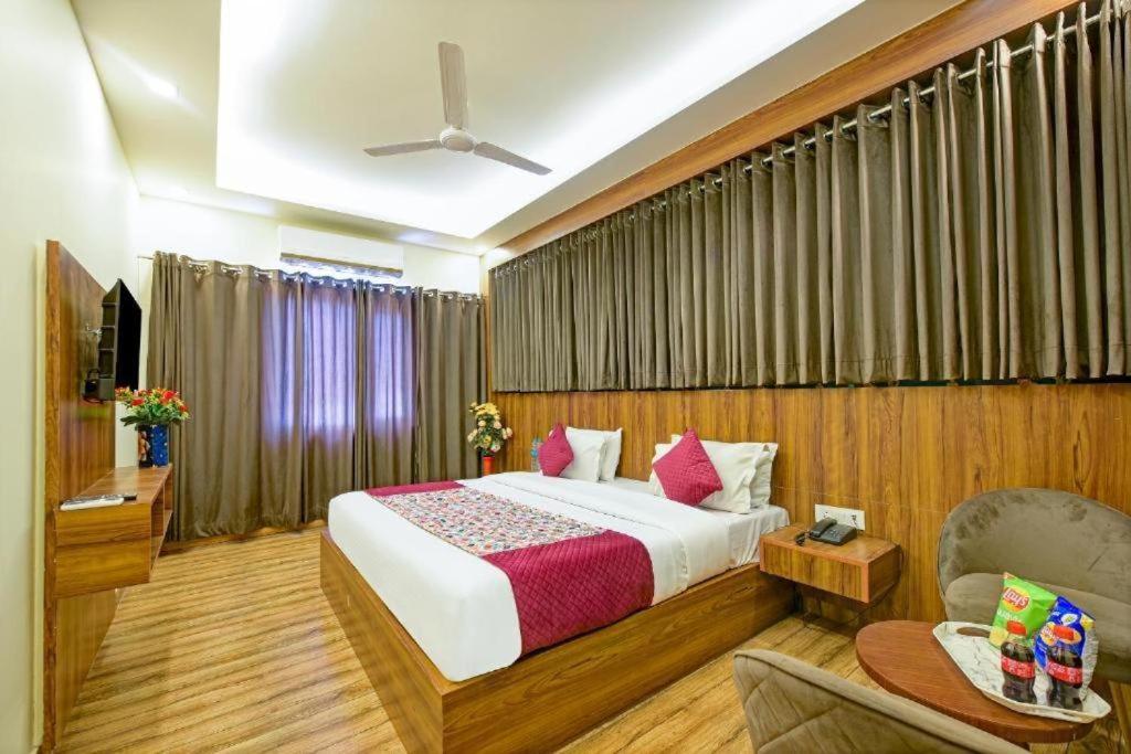 Hotel Rosewood Near Delhi Airport Νέο Δελχί Εξωτερικό φωτογραφία