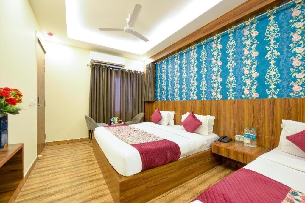 Hotel Rosewood Near Delhi Airport Νέο Δελχί Εξωτερικό φωτογραφία