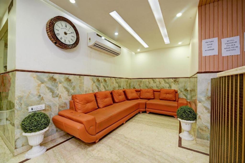 Hotel Rosewood Near Delhi Airport Νέο Δελχί Εξωτερικό φωτογραφία