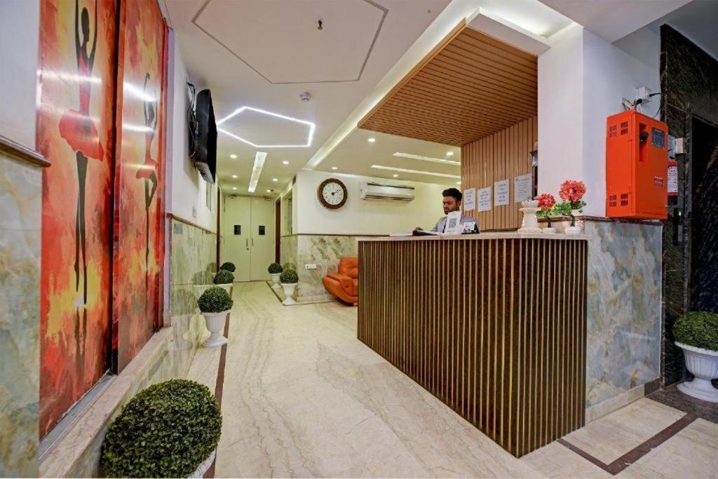 Hotel Rosewood Near Delhi Airport Νέο Δελχί Εξωτερικό φωτογραφία