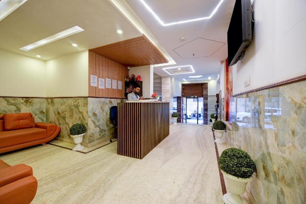 Hotel Rosewood Near Delhi Airport Νέο Δελχί Εξωτερικό φωτογραφία