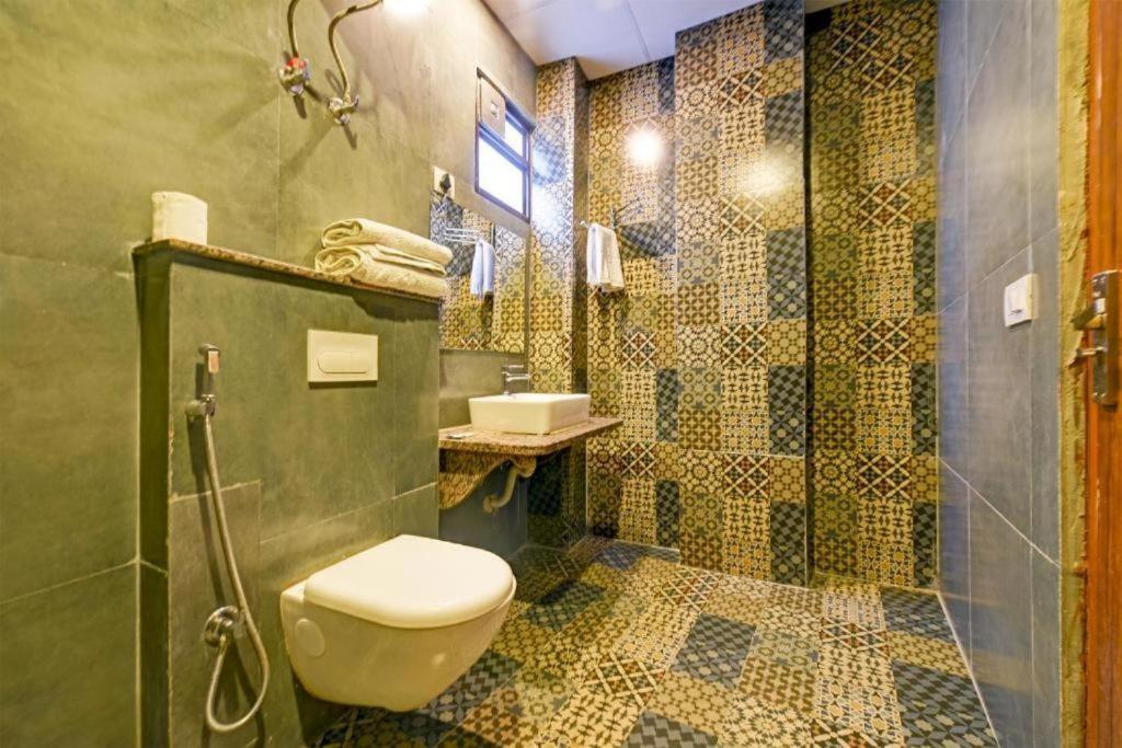 Hotel Rosewood Near Delhi Airport Νέο Δελχί Εξωτερικό φωτογραφία